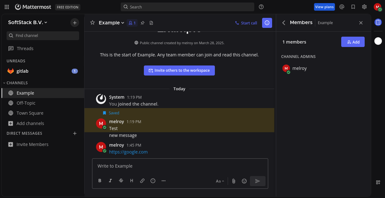 Discord New Dark 테마